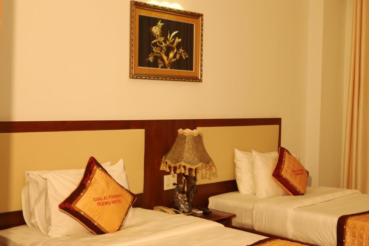 Pleiku Hotel Luaran gambar