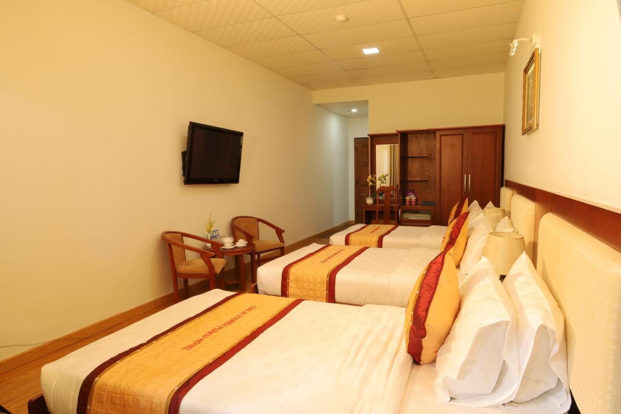 Pleiku Hotel Luaran gambar